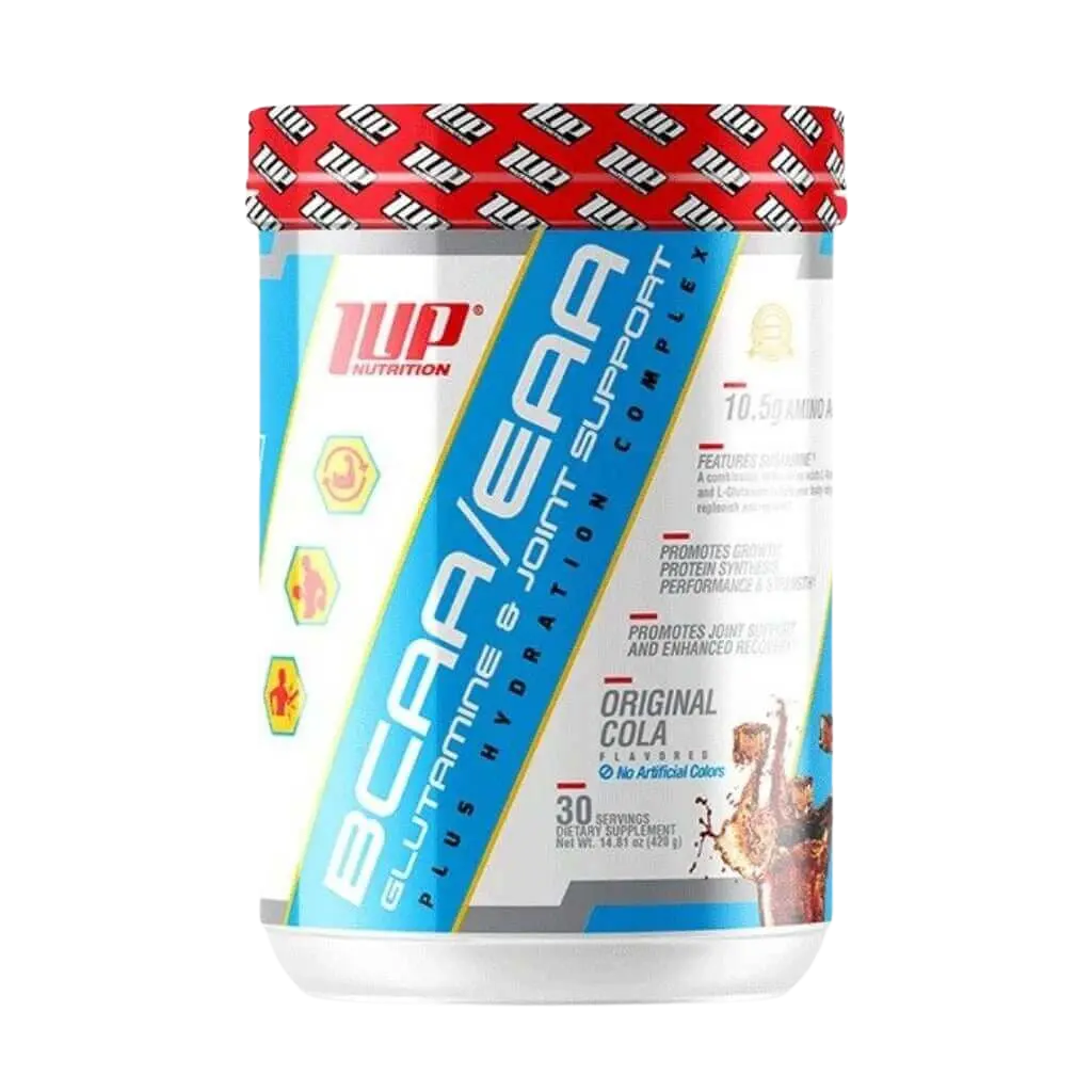 1UP Nutrition HIS BCAA/EAA 450g Cola Original - 1UP Nutrition