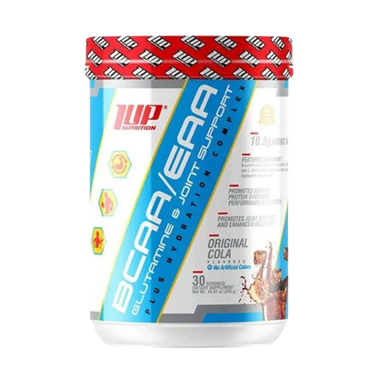 1UP Nutrition HIS BCAA/EAA 450g Cola Original - 1UP Nutrition
