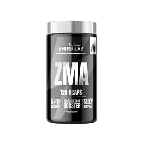 ZMA 120 capsules - ZMA + 5-HTP - Hiro.Lab