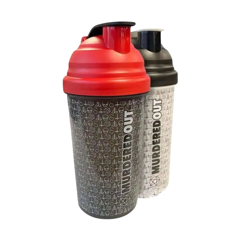 Murdered Out Shakermate 600 ml - Murdered Out